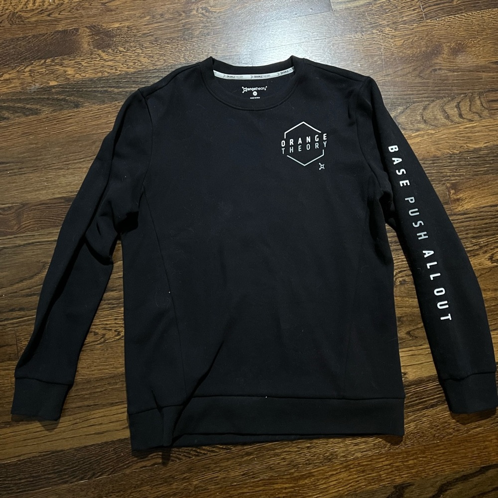 Orangetheory sweatshirt